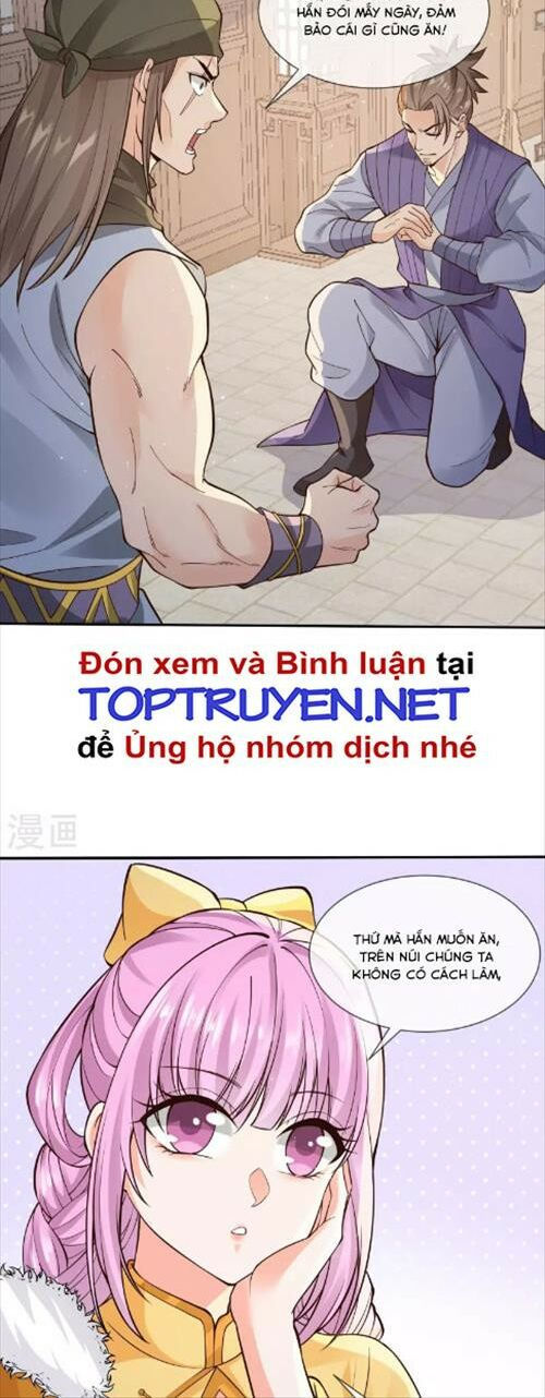 tôi phá vỡ hào quang của nhân vật chính chapter 8 5