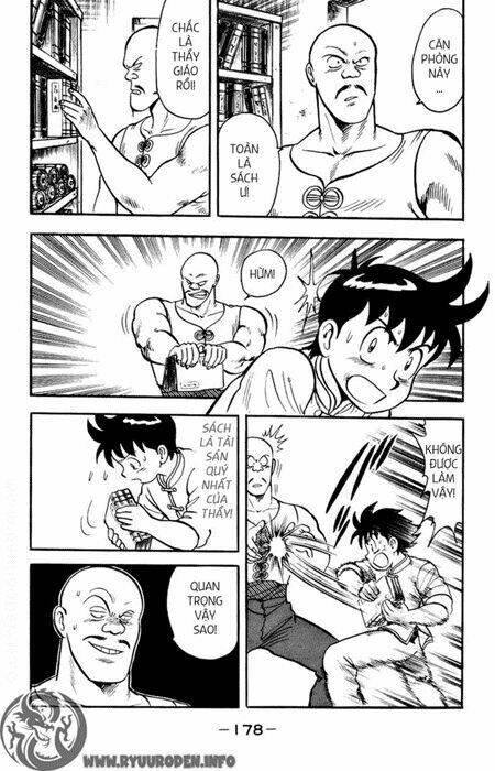 hoàng phi hồng phần 1 chapter 16 174