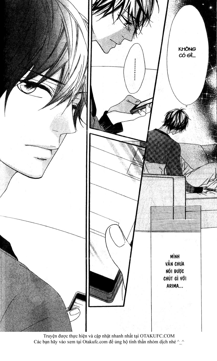 mune ga naru no wa kimi no sei chapter 22 3