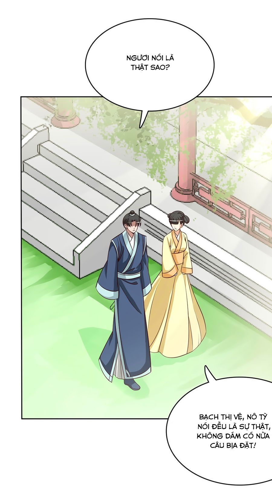 kiêu ngạo vương gia chủng điền phi chapter 45 7