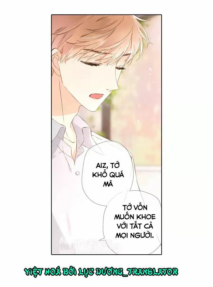 Tình yêu là màu hoa anh thảo chapter 25.2 3