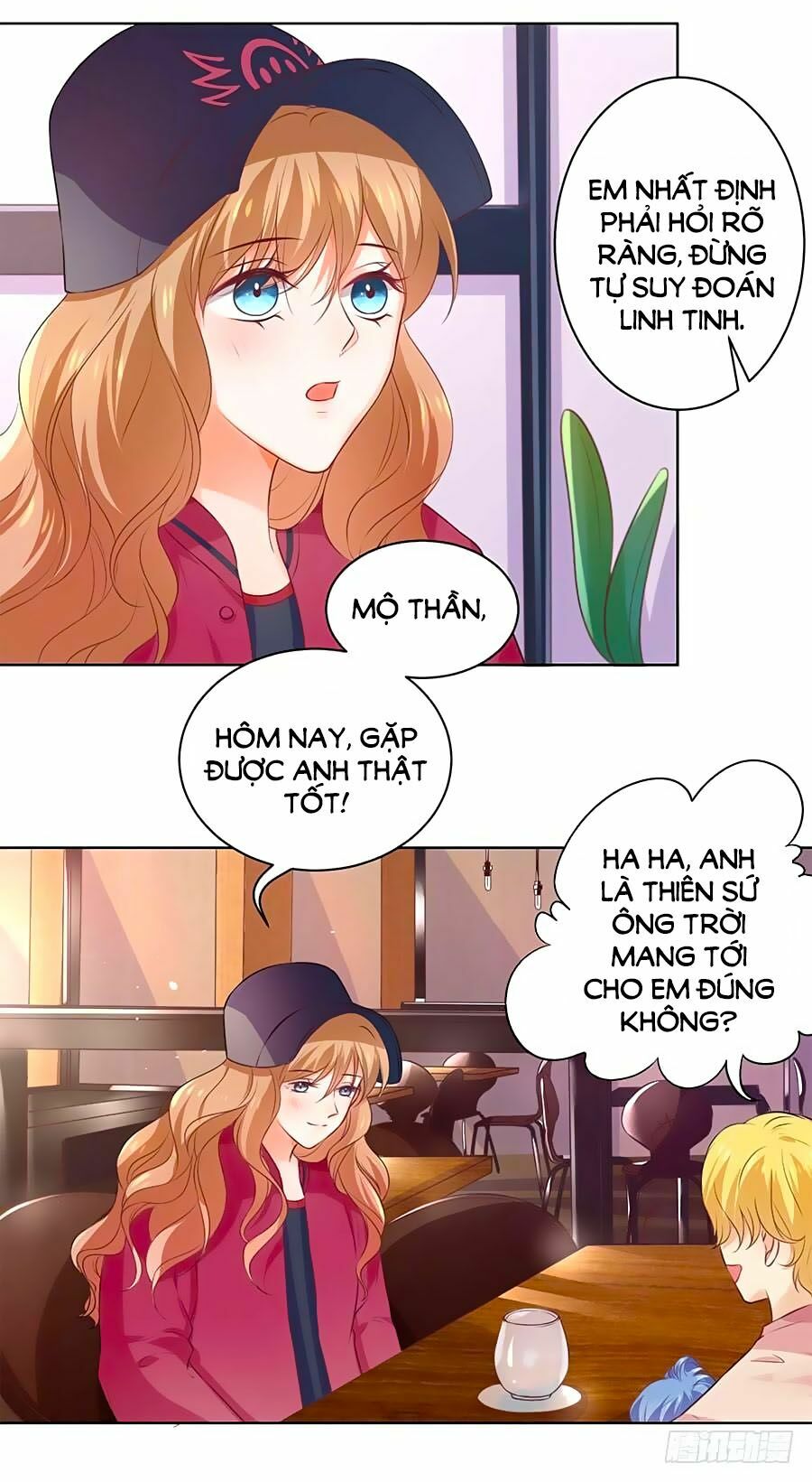 bác sĩ sở cũng muốn yêu chapter 142 6