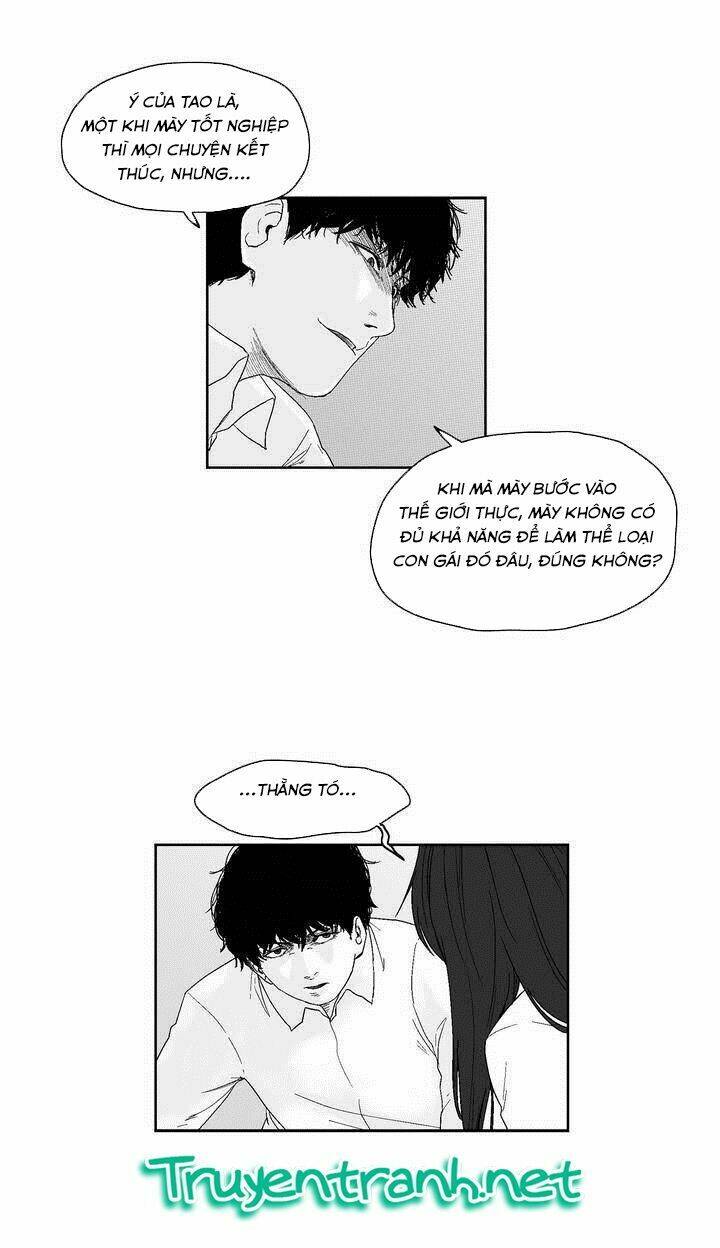 bạo lực học đường chapter 26 23