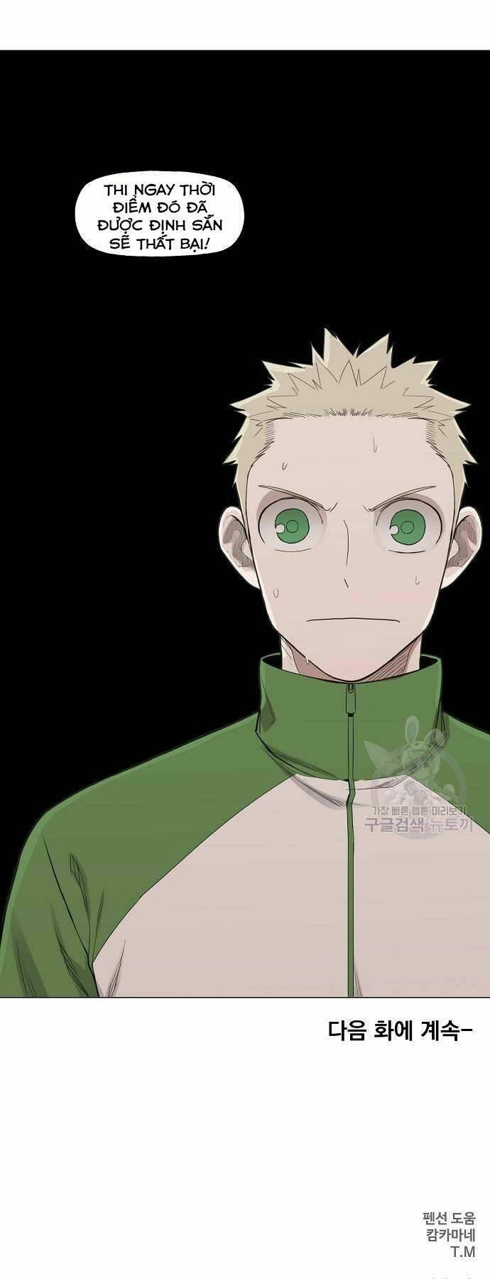 võ sĩ - the boxer chapter 107 42