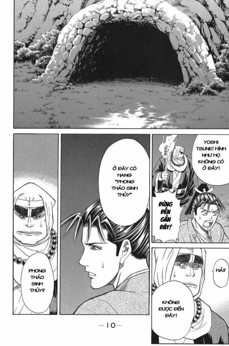 thiếu niên vương i - shana oh yoshitsune i chapter 55 11