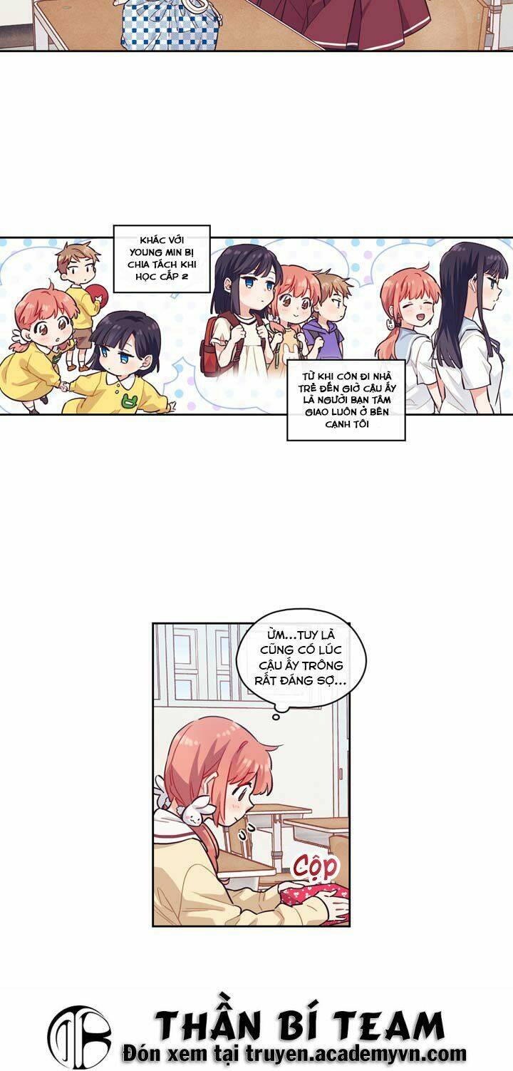 cô nàng mạnh mẽ chapter 4 20