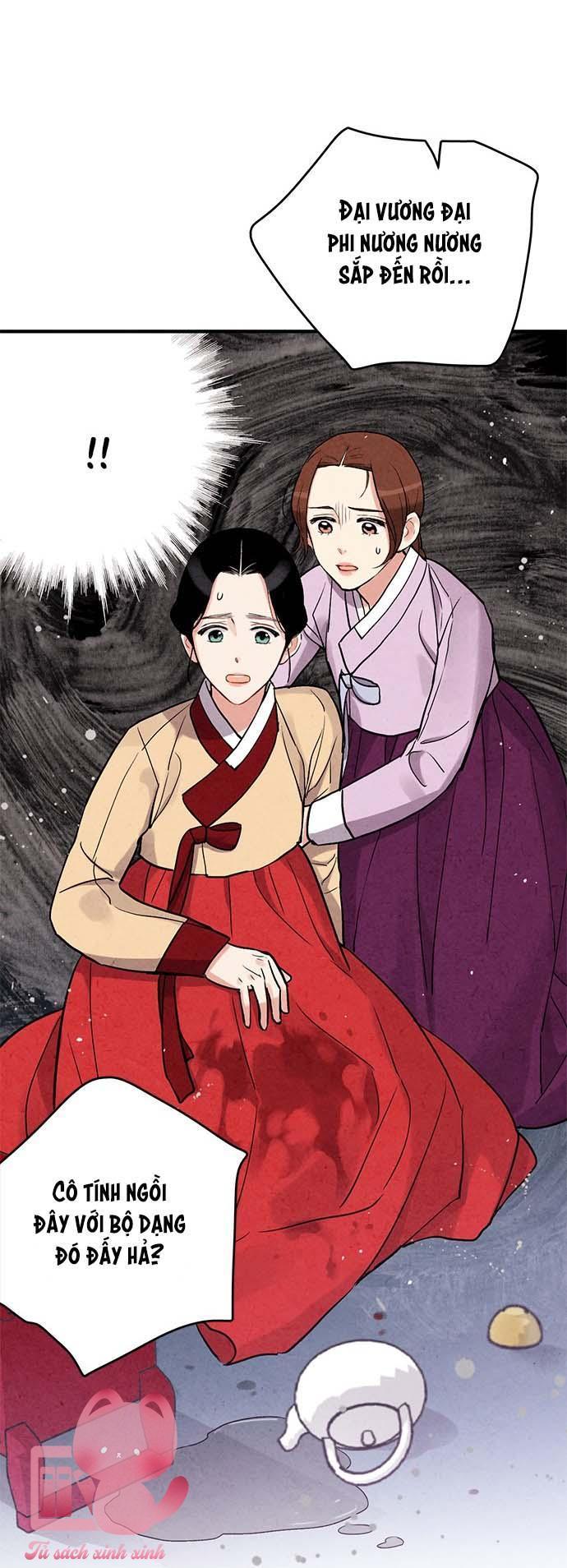 lệnh cấm hôn chapter 75 72