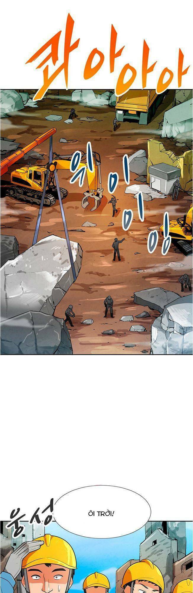 tôi tự động săn một mình chapter 59 7