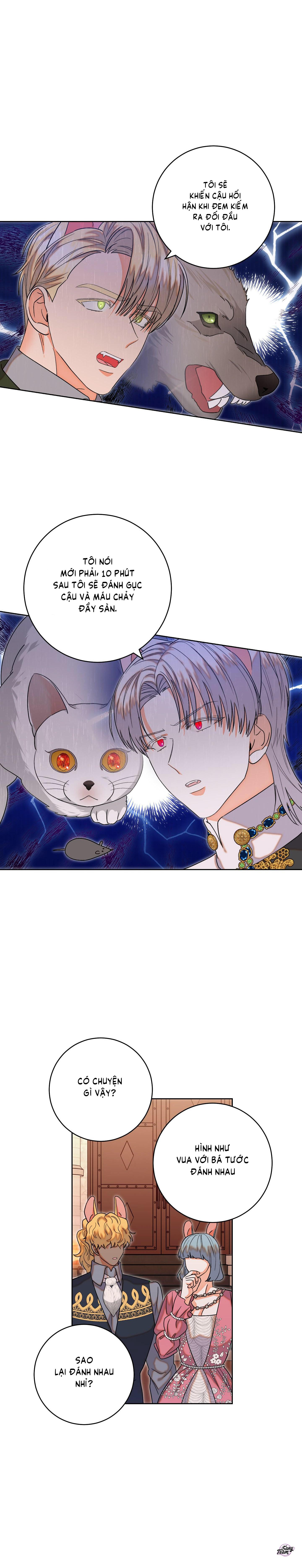 sợi dây cương móc khóa chapter 5 10