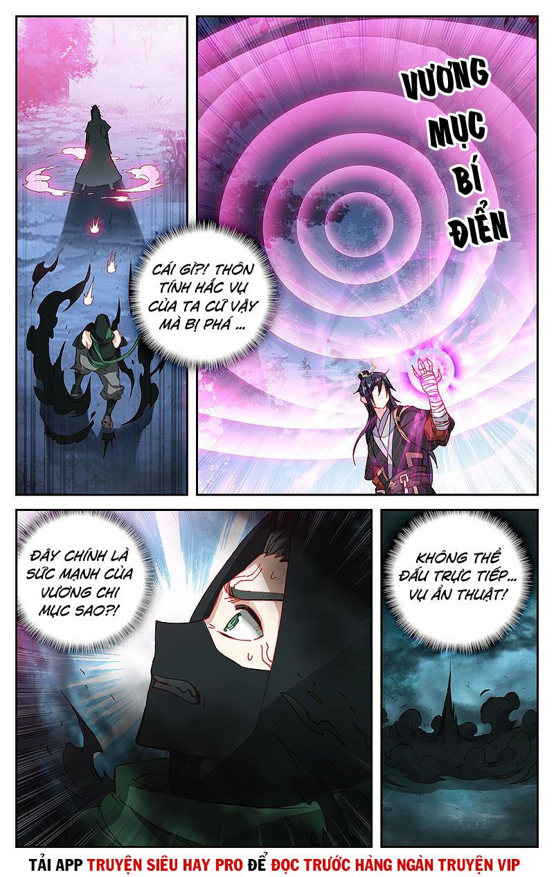 thương khung bảng chi thánh linh kỷ chapter 238 6