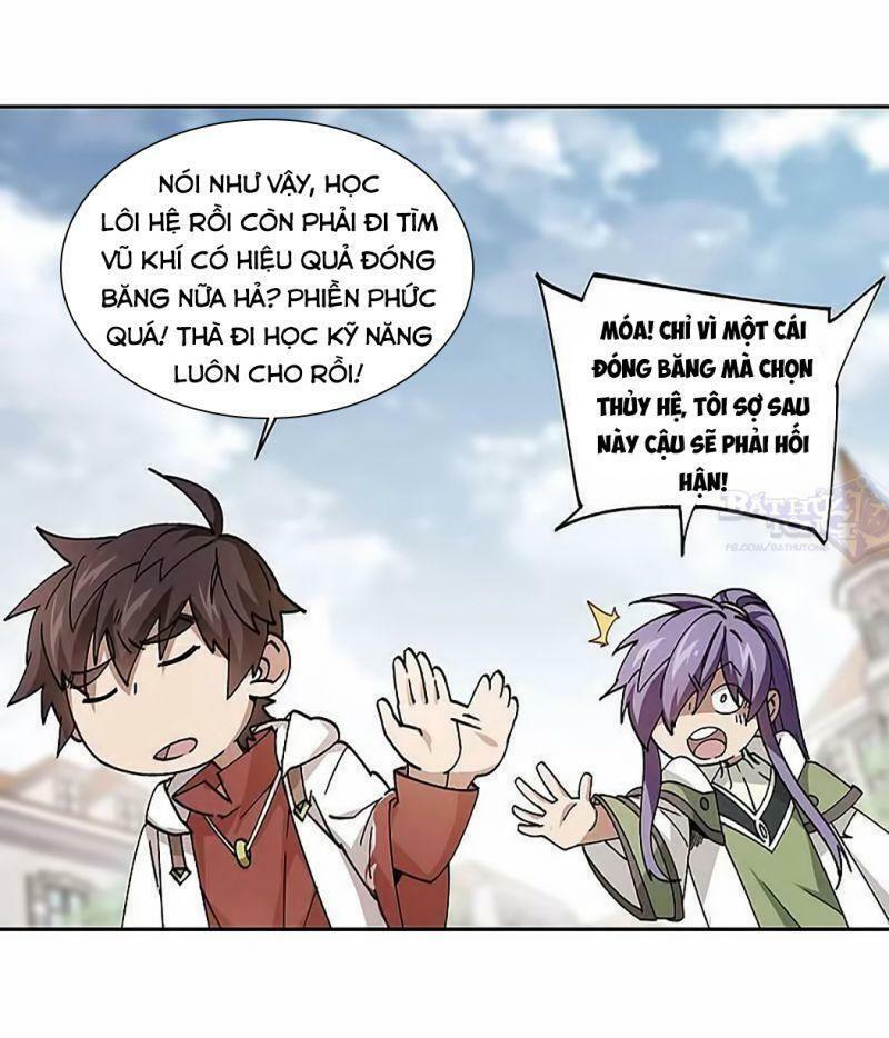 võng du chi cận chiến pháp sư chapter 373 9