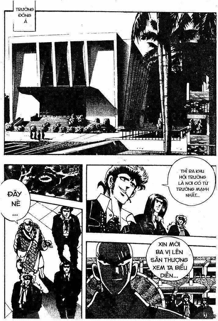 tiểu hòa thượng hd remake chapter 47 4