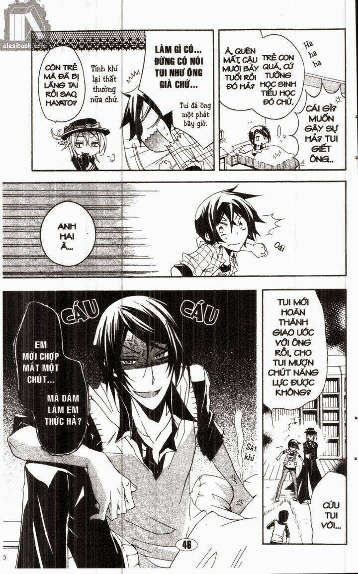 people dying off - người tiễn vong chapter 8 20