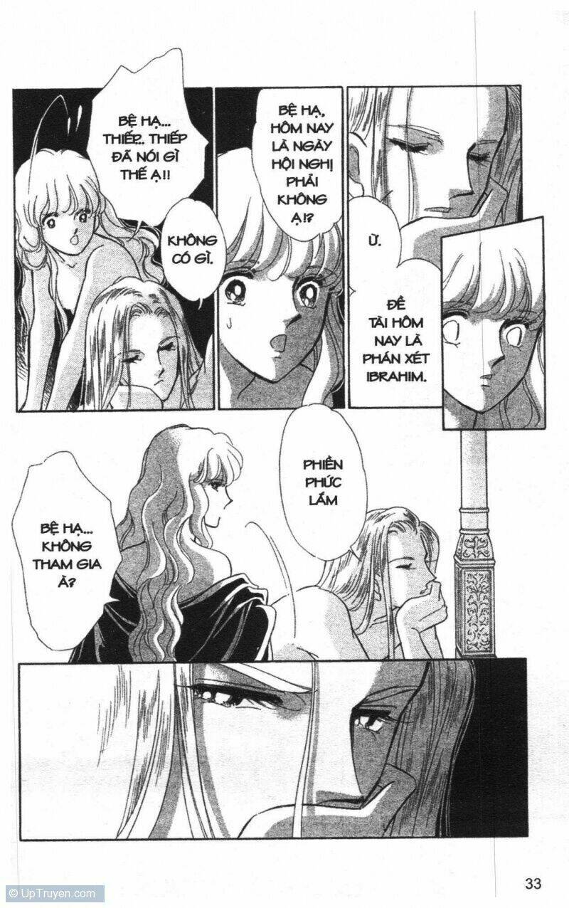 nữ hoàng của đế chế ottoman chapter 6 32