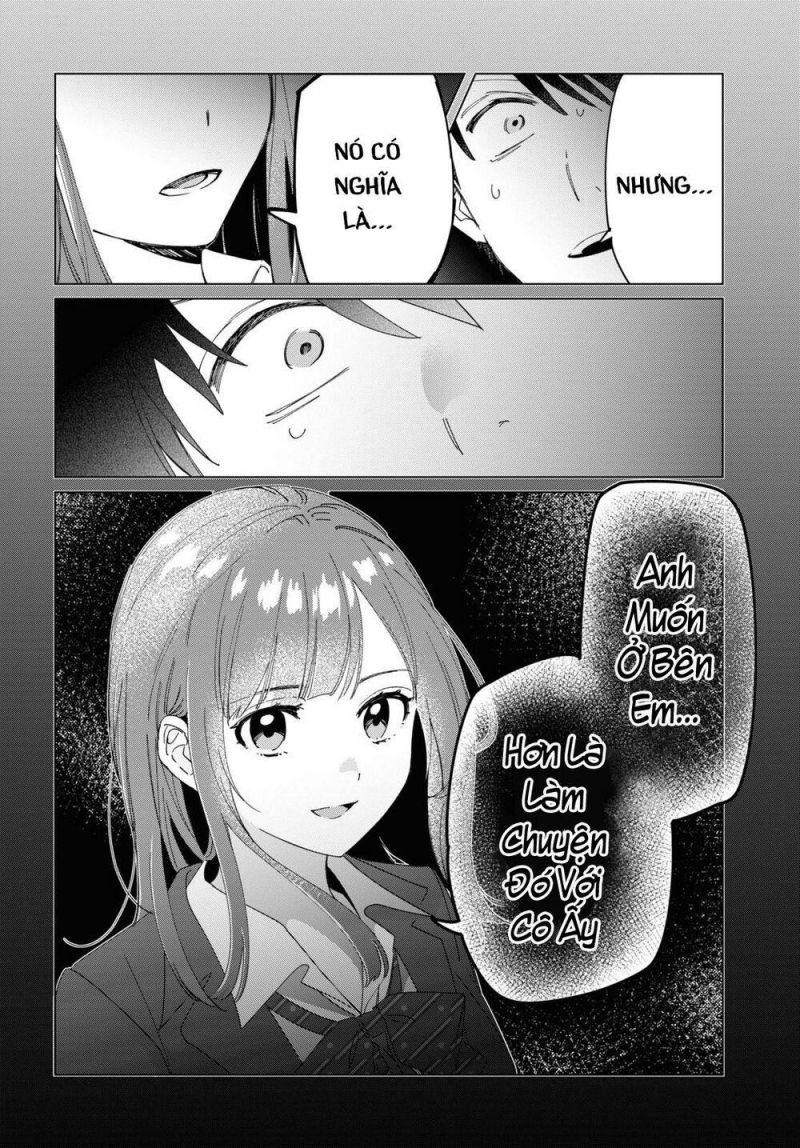 hige wo soru. soshite joshikosei wo hirou. chapter 26 16