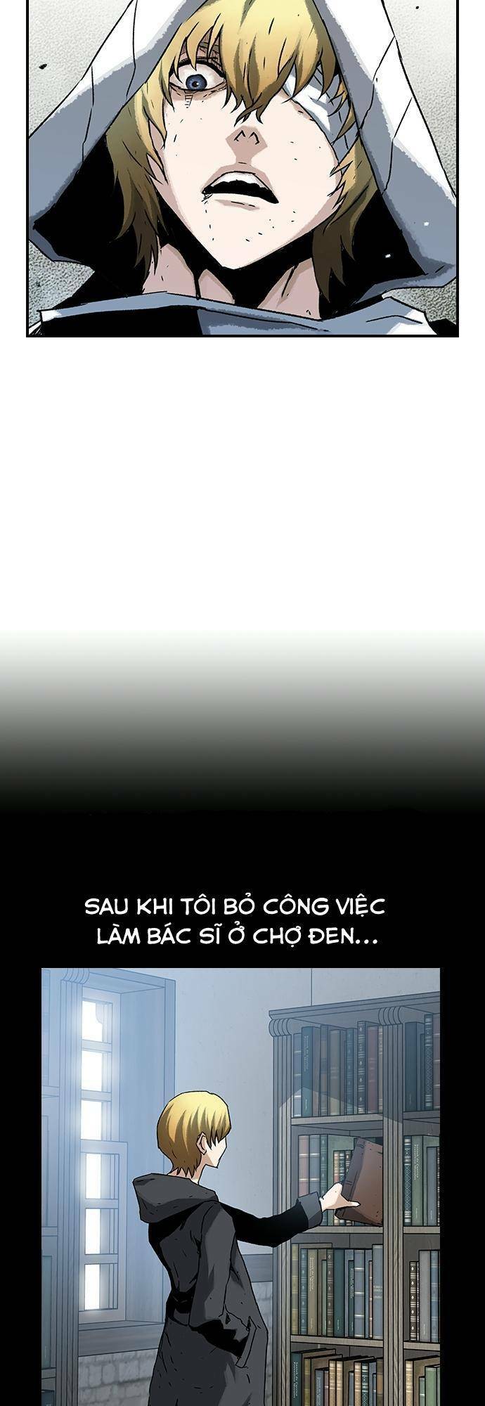 pubg - cuộc chiến sinh tồn - 100 chapter 46 37