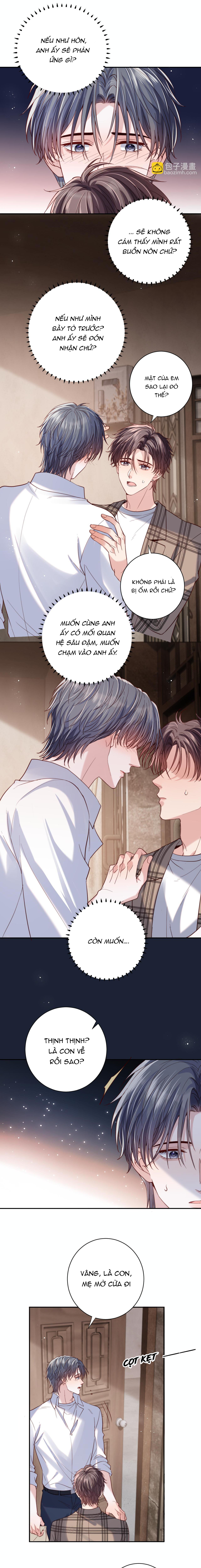 xuyên nhanh : nhân vật phản diện cứ quấn lấy tôi chapter 10 9