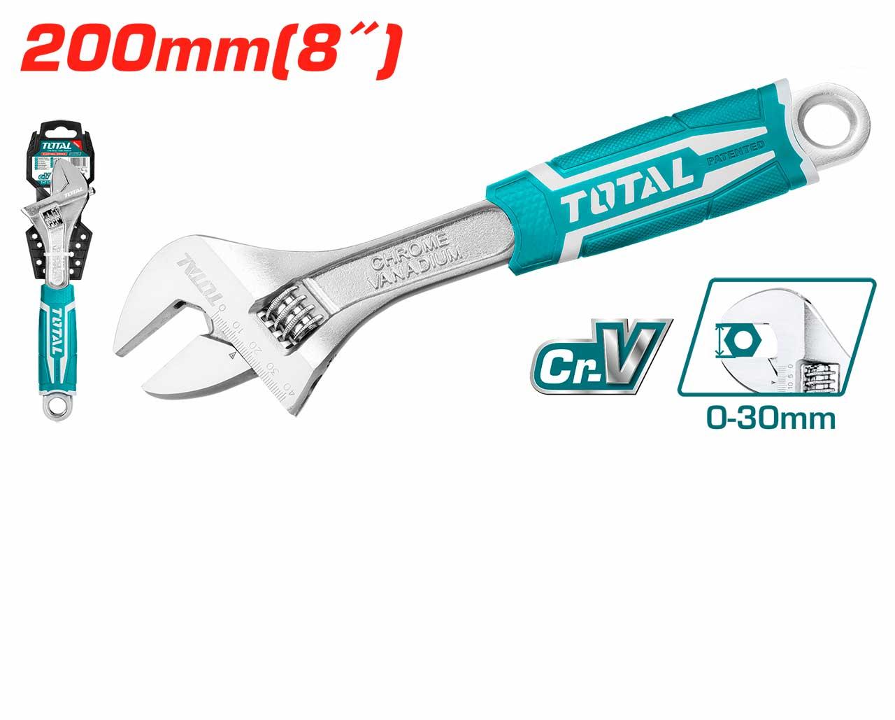 MỎ LẾT SIZE TỪ 150MM- 300MM TOTAL - HÀNG CHÍNH HÃNG