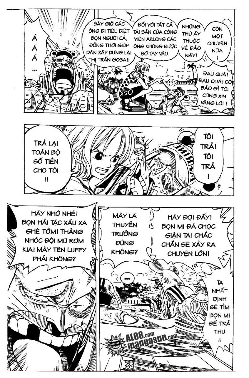 đảo hải tặc - one piece chapter 94 15