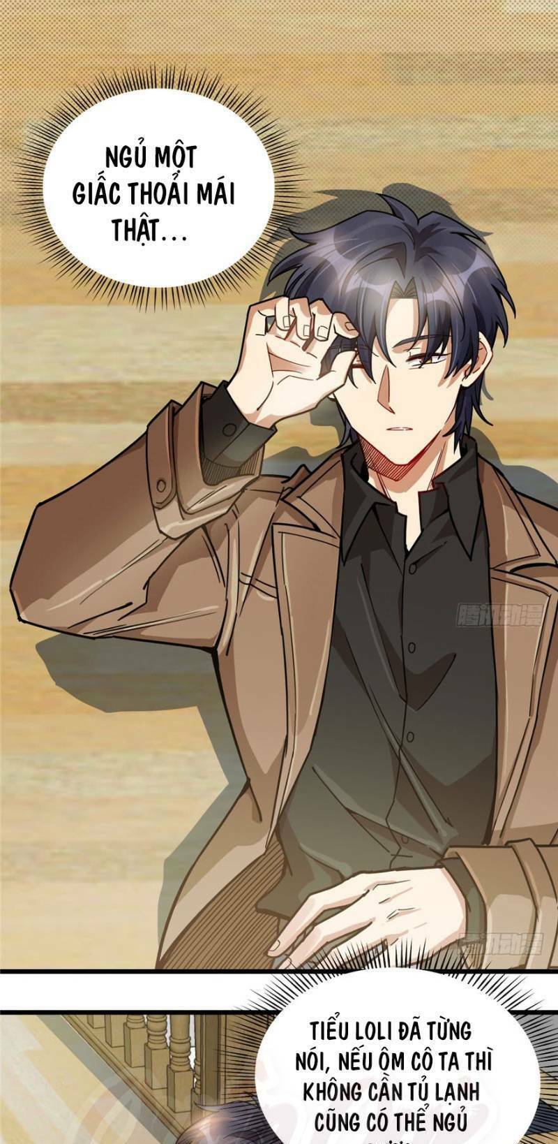 thâm dạ thư ốc chapter 37 5