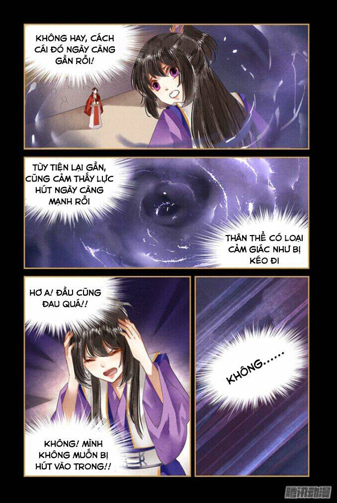 sủng phi của diêm ma chapter 28 4