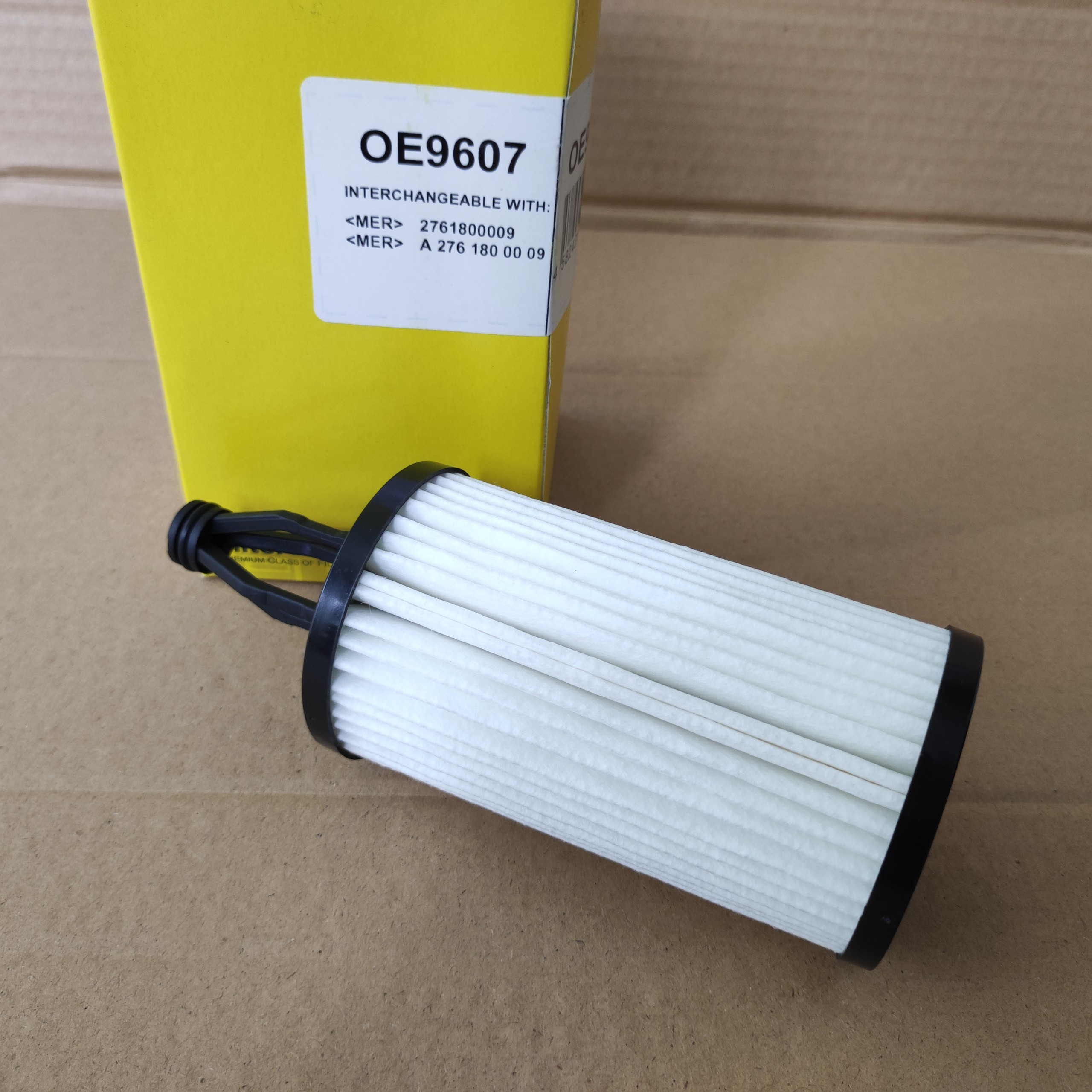 Lọc dầu Mercedes GL400, GL500 2012-2015