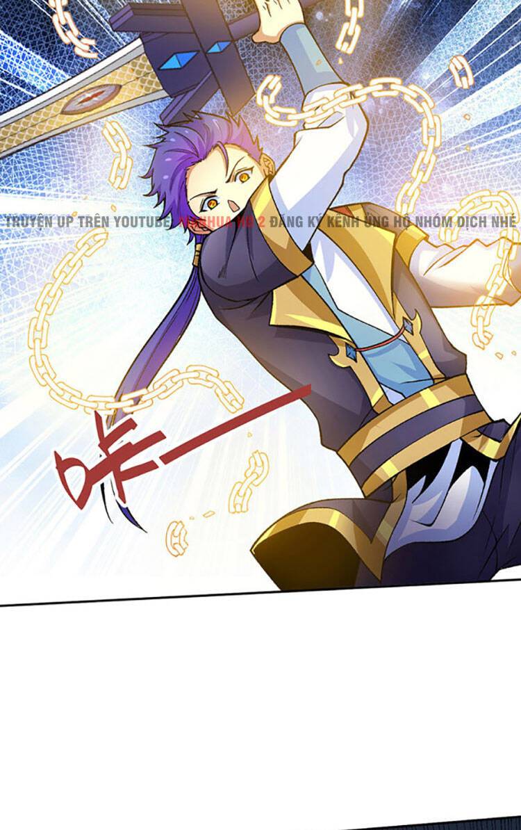 võ đạo độc tôn chapter 403 37