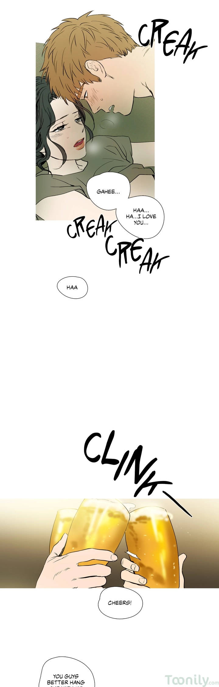 [raw] chiếm đoạt chapter 69 10