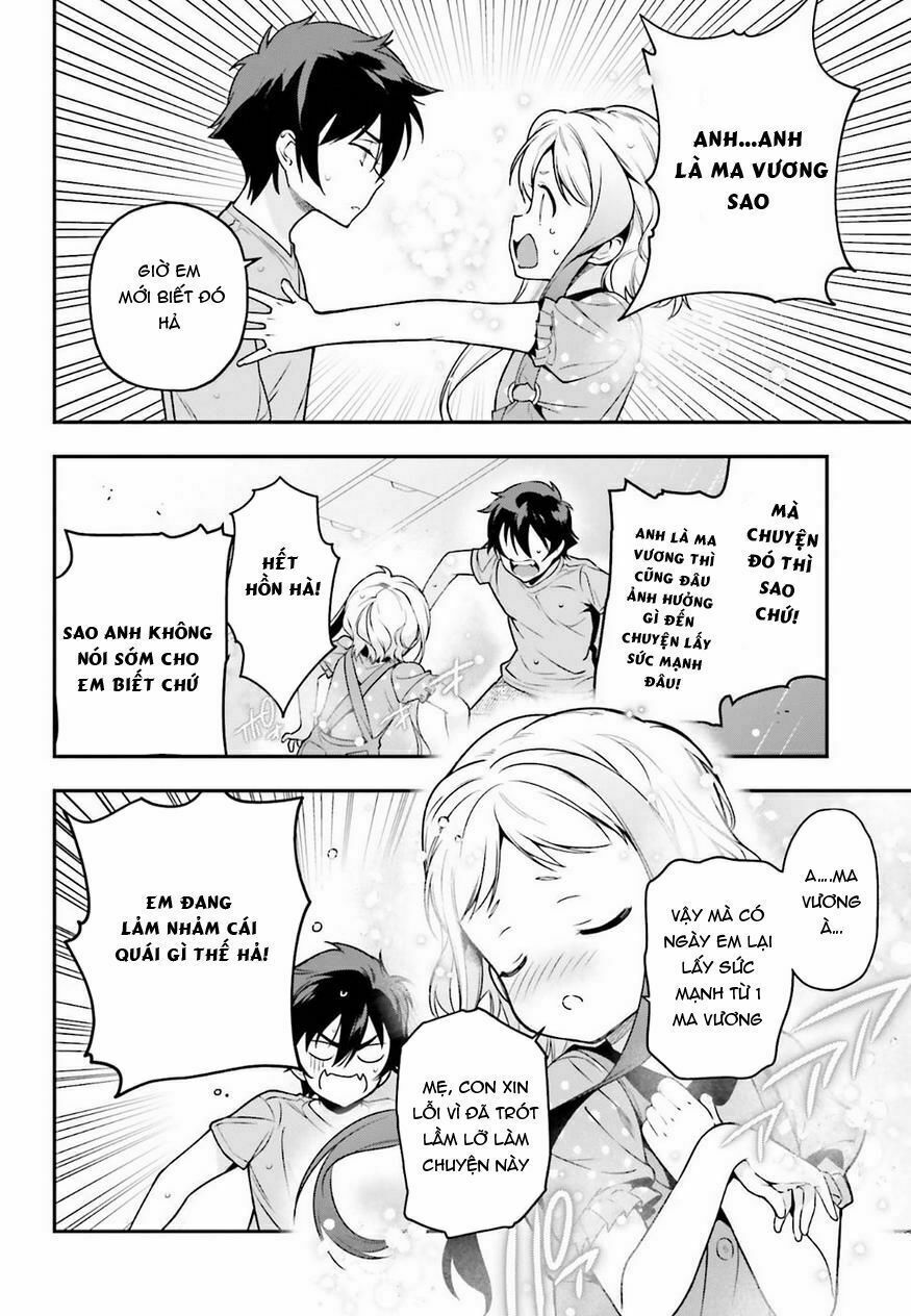 ma vương đi làm thêm chapter 77 25