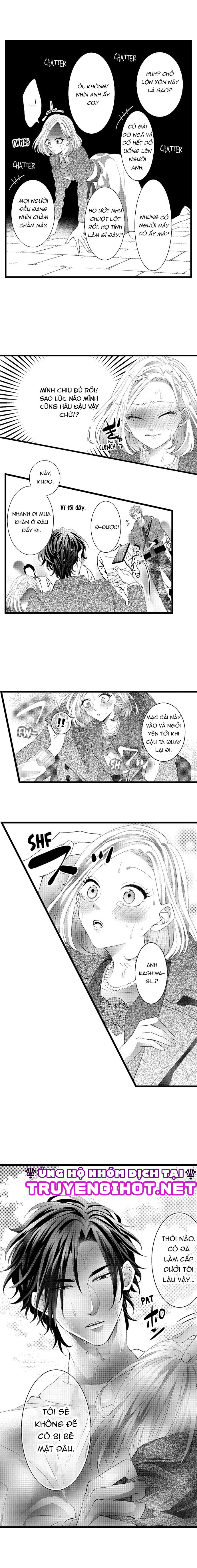 ác quỷ trong bộ com lê (full) chapter 4.3 1