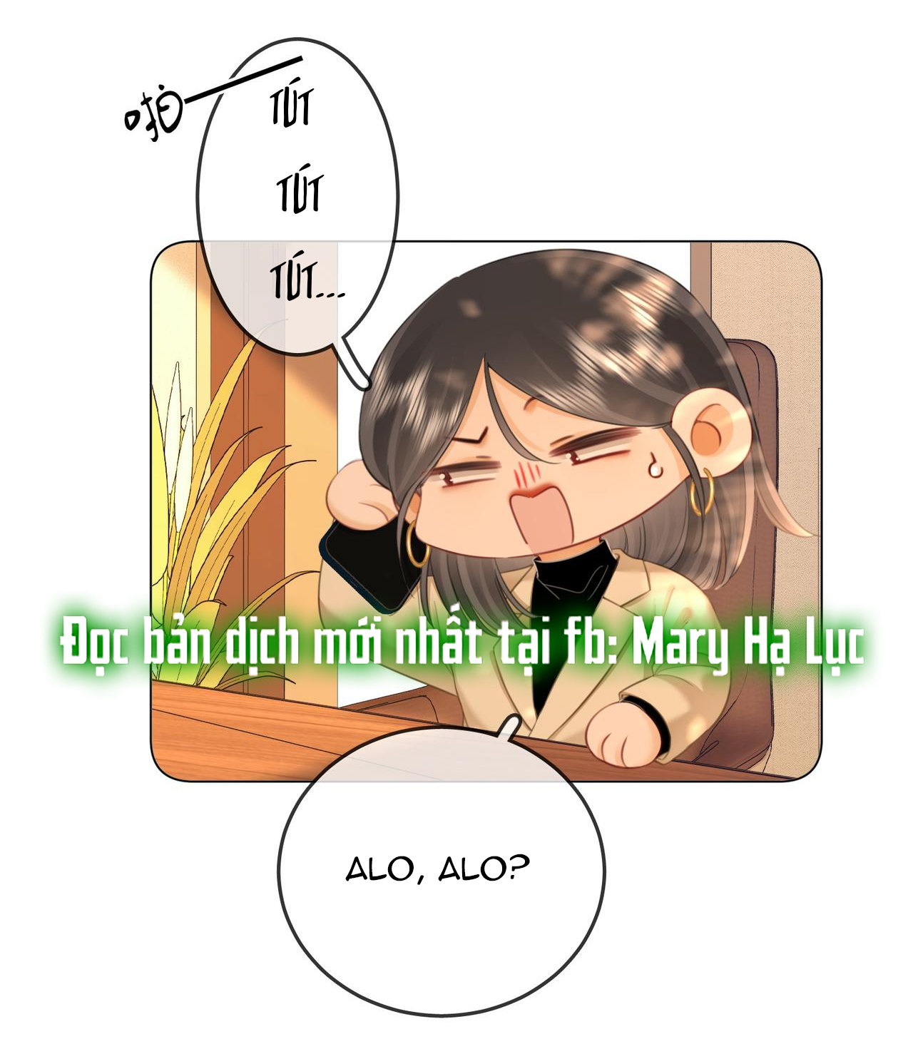 cố tiểu thư và khúc tiểu thư chapter 118 13