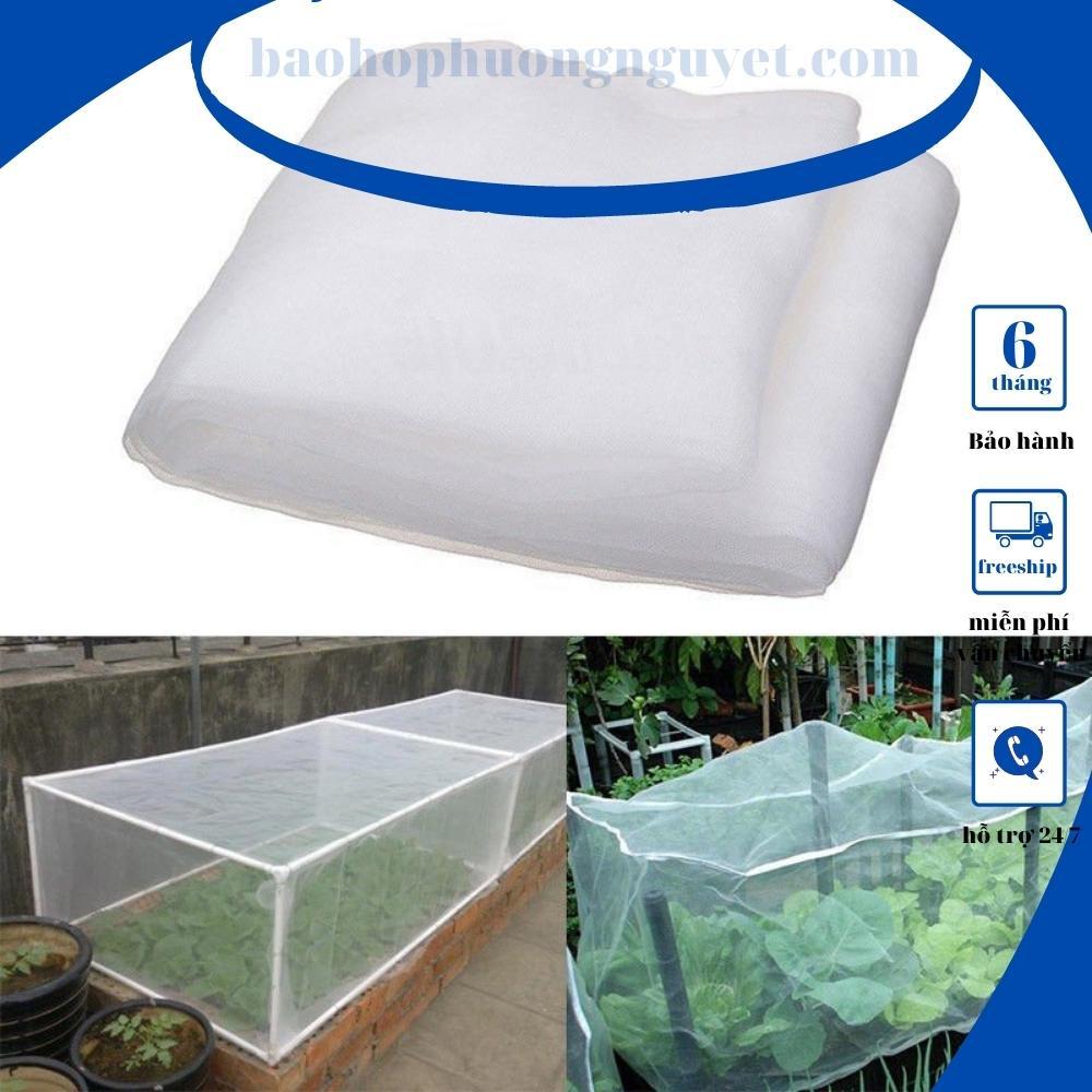 Lưới Chắn Côn Trùng Lưới chắn muỗi cho nhà ở, vườn rau quả