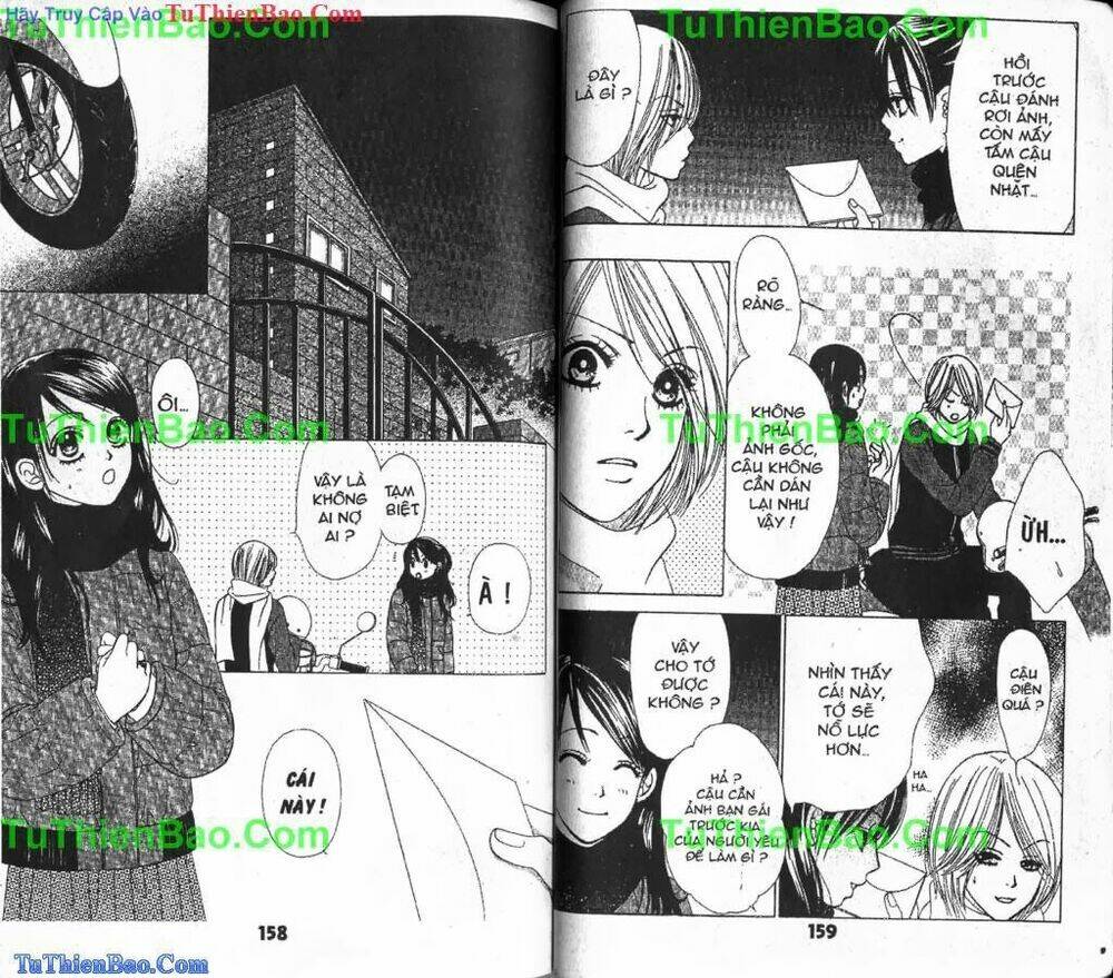 tình yêu đầu đời chapter 8 78