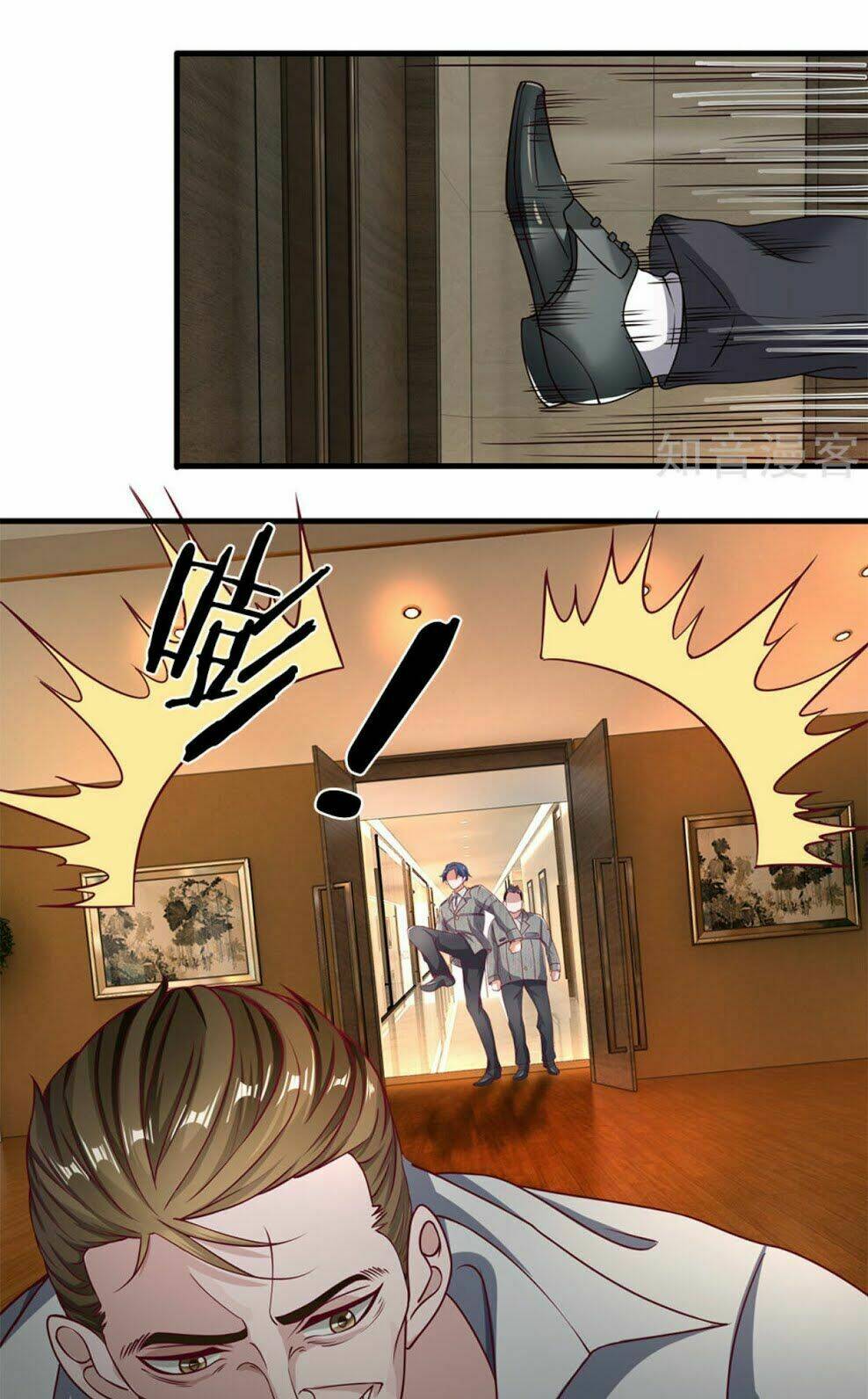 chung cực binh vương tại đô thị chapter 36 16