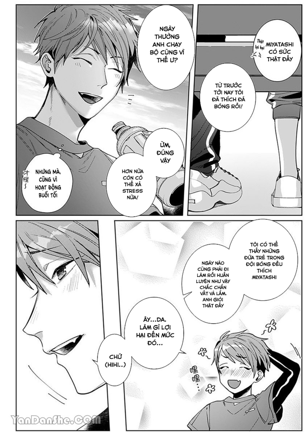 xử nữ tuổi 26 chapter 12.1 10