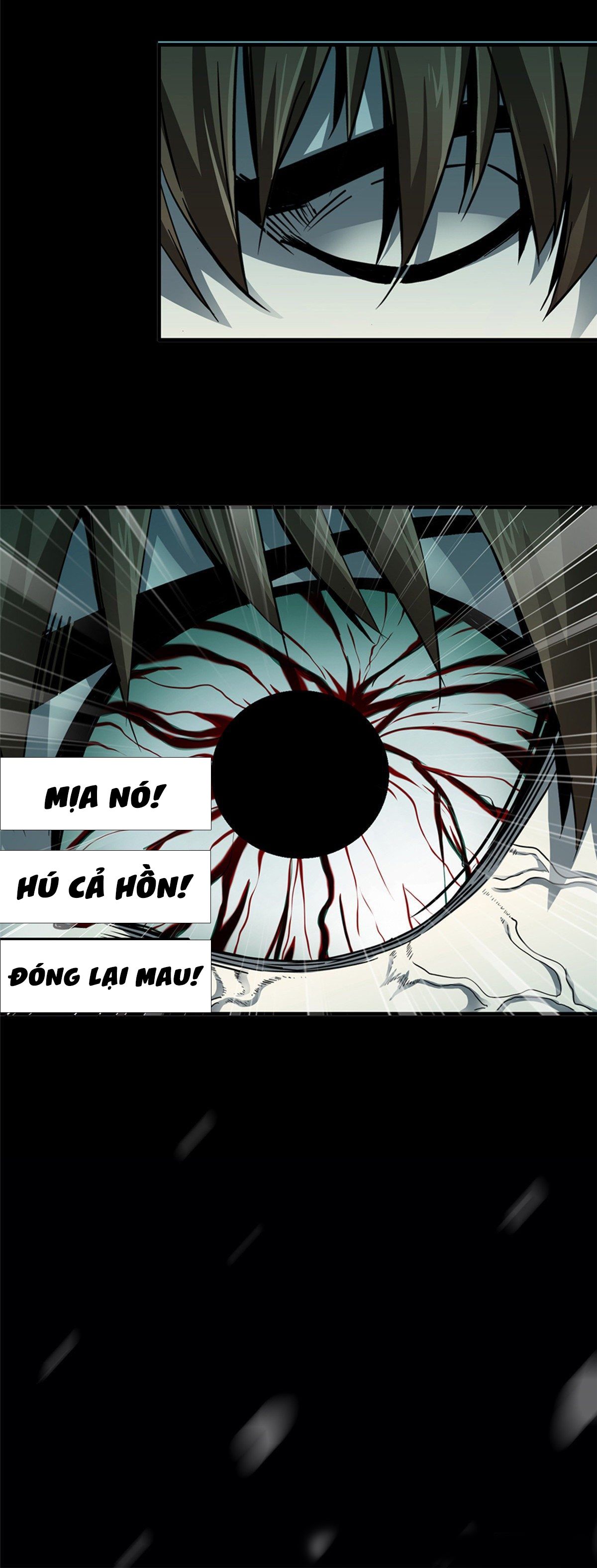 chuyến tàu phương bắc x47 chapter 0 31
