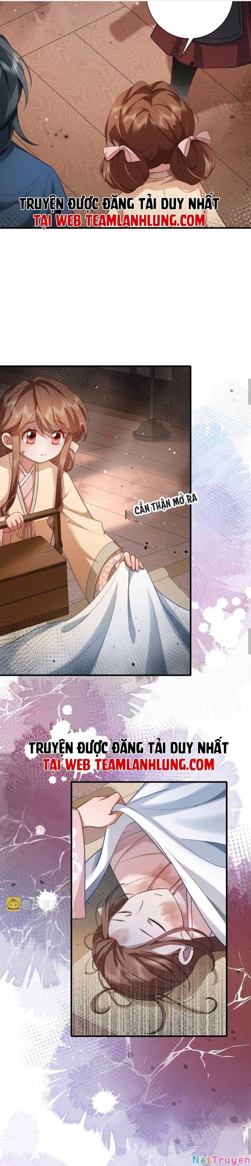 phương thức sinh tồn của công chúa pháo hôi chapter 128 7