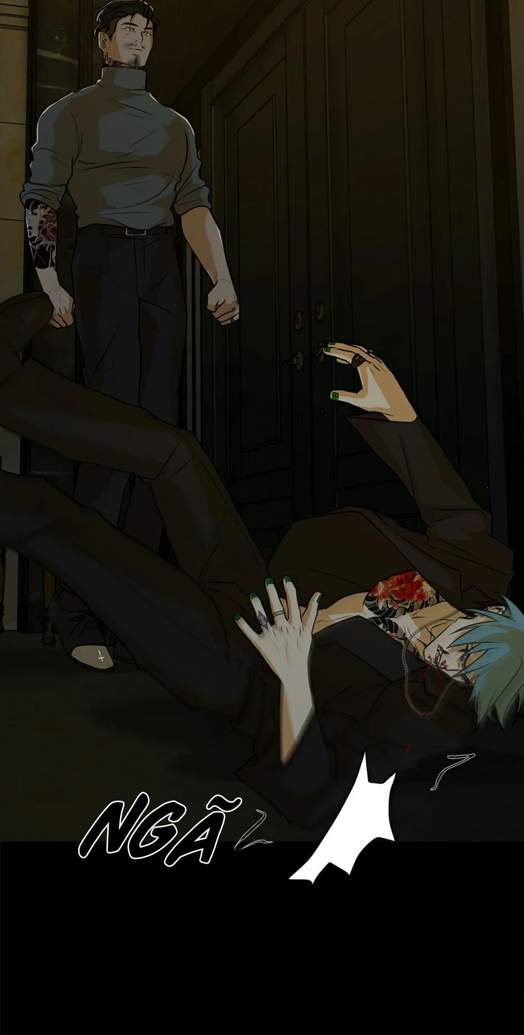 yêu phải kẻ sát nhân bóng rổ chapter 22 10