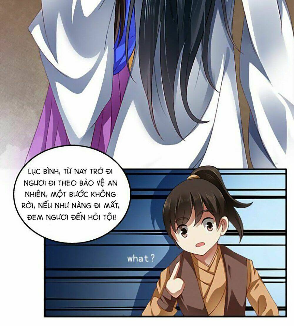 thịnh thế an nhiên chapter 5 16