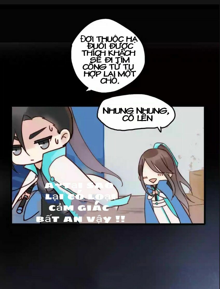 lấy một kẻ hèn nhát về làm chồng chapter 1 27