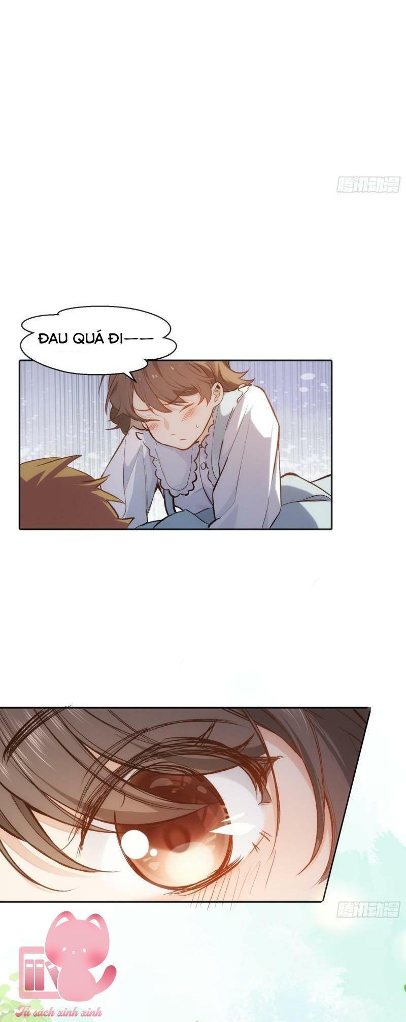 mười năm sau, tôi kết hôn cùng kẻ thù không đội trời chung chapter 17 22