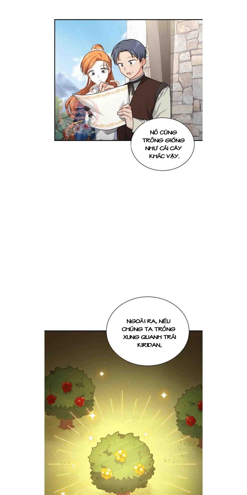 nữ công tước với tâm hồn trống rỗng chapter 28 10