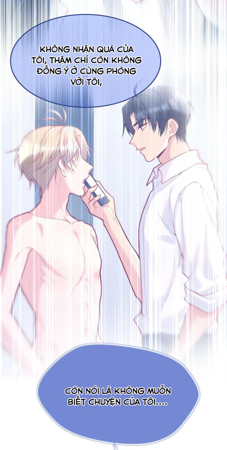 chàng nhân viên host và gã hàng xóm nguy hiểm chapter 37 36