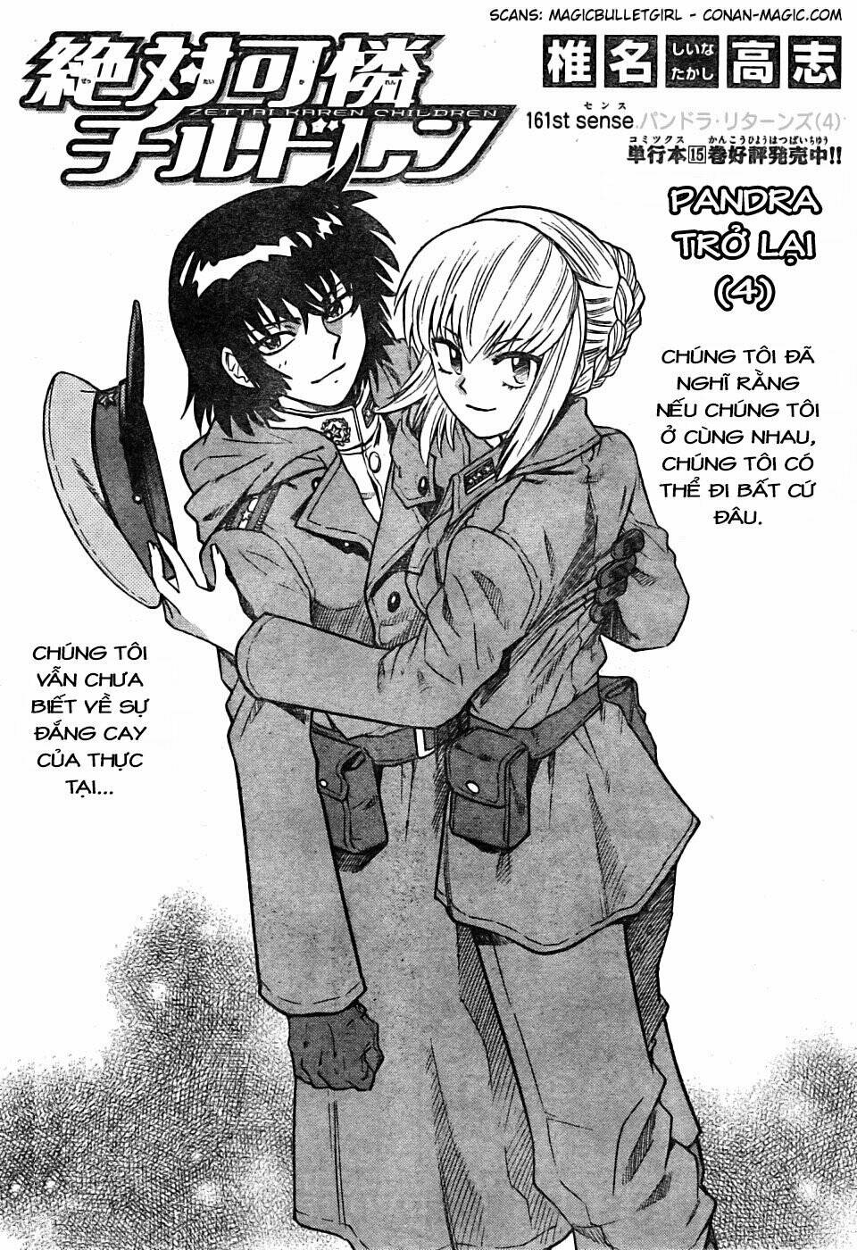 loli siêu năng lực chapter 161 3
