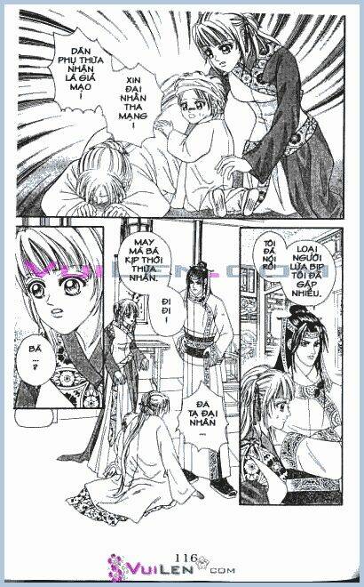 nàng công chúa lạc loài chapter 1 116