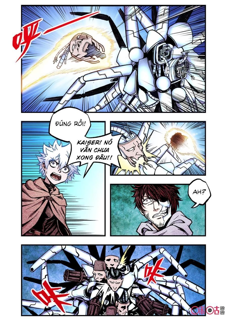 hành trình hậu tận thế chapter 111 6