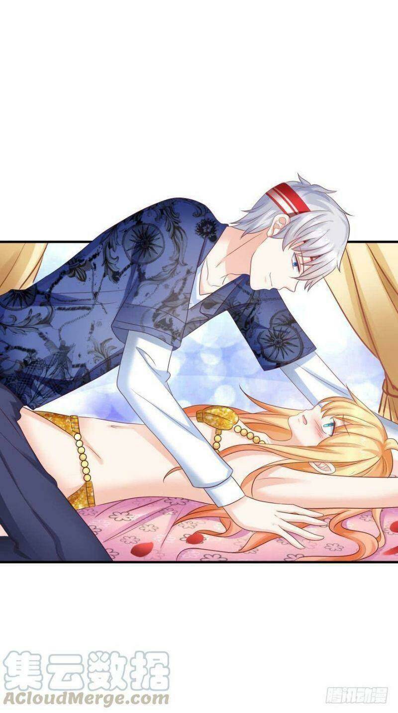 nhân ngư học trưởng, đừng ôm ta! chapter 60 44