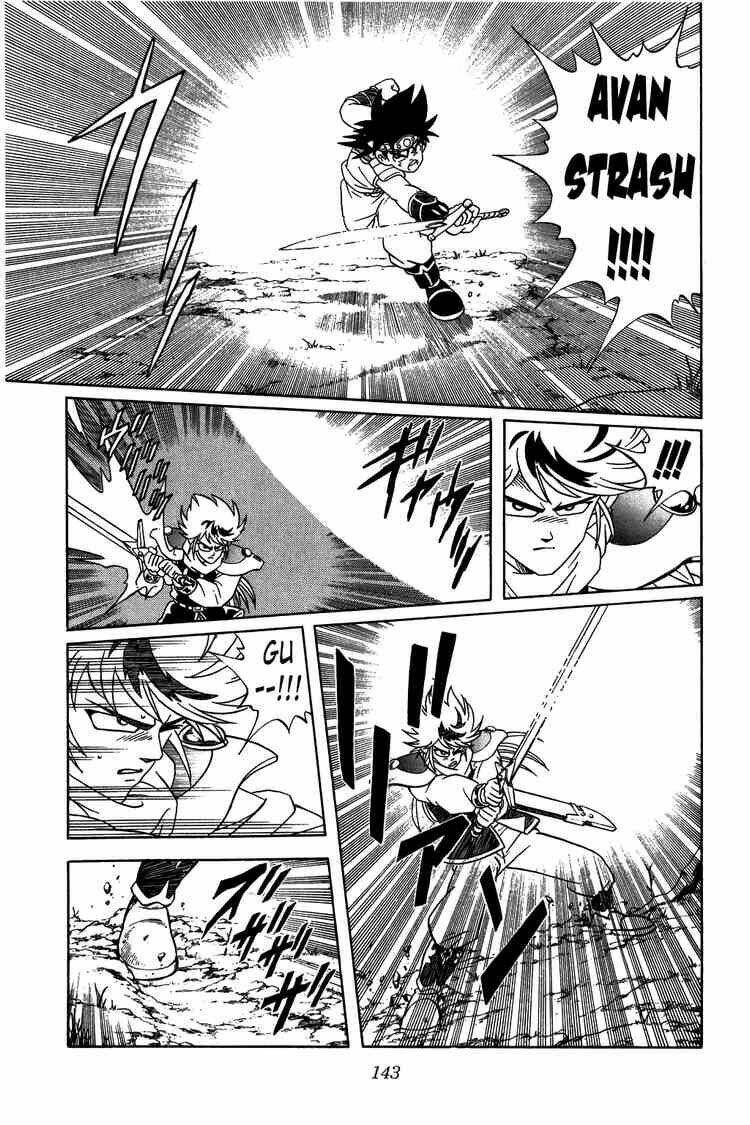 dragon quest - dấu ấn rồng thiêng chapter 224 2