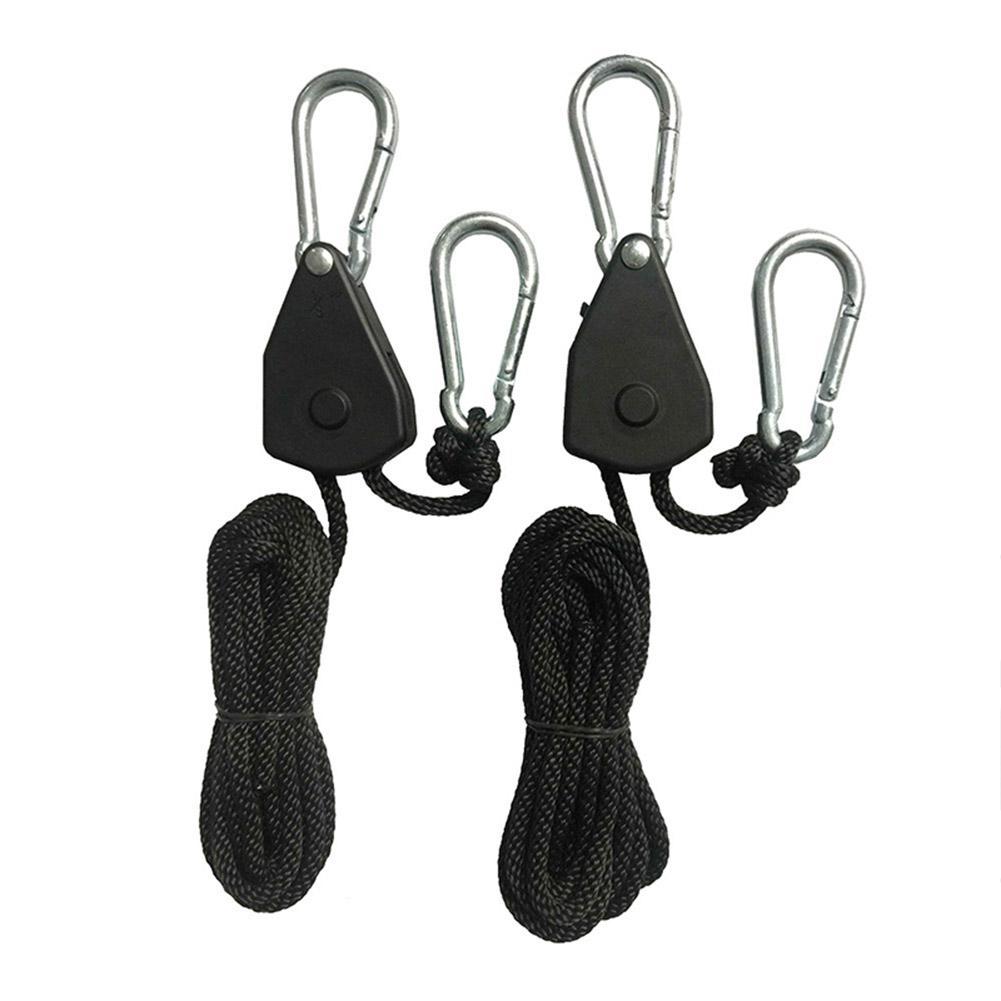 Dây Ròng Rọc Có Thể Điều Chỉnh Giúp Cây Tăng Trưởng