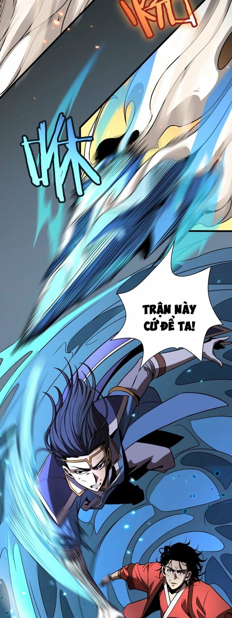 chư giới - tận thế online chapter 17 21